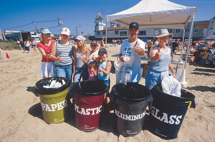 Wyland at the Beach